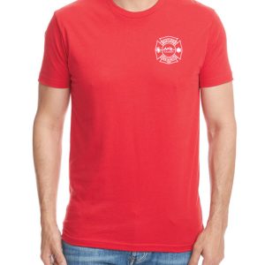 BFR Red Blended Short Sleeve
