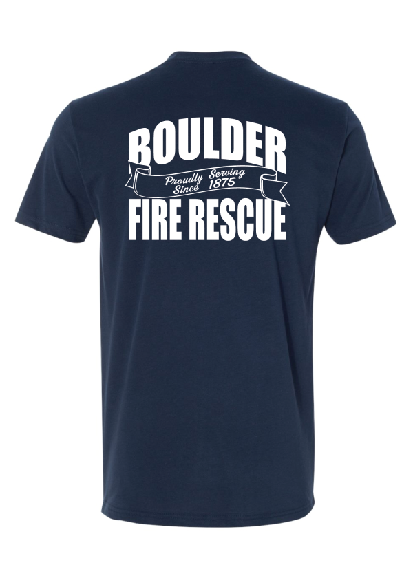 150 Anniversary Blended Short Sleeve