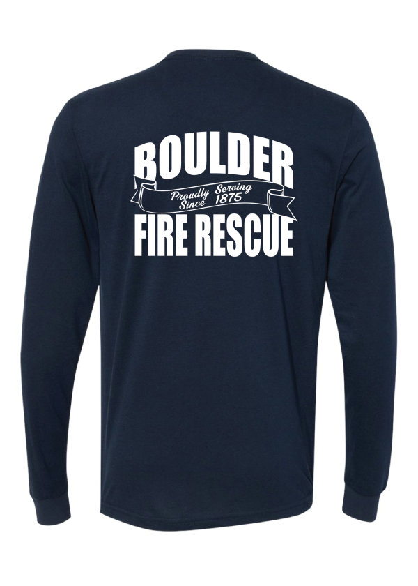 150 Anniversary Cotton Long Sleeve