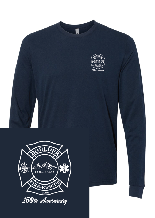 150 Anniversary Cotton Long Sleeve - Image 2